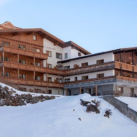Gurglhof Apartmenthaus オーバーグールグル 部屋 写真
