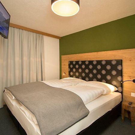 Gurglhof Apartmenthaus オーバーグールグル エクステリア 写真