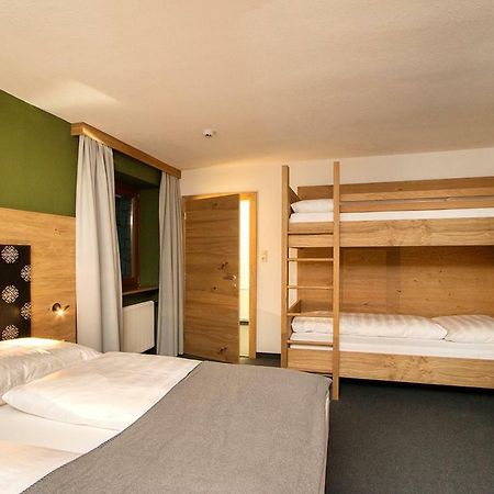 Gurglhof Apartmenthaus オーバーグールグル エクステリア 写真