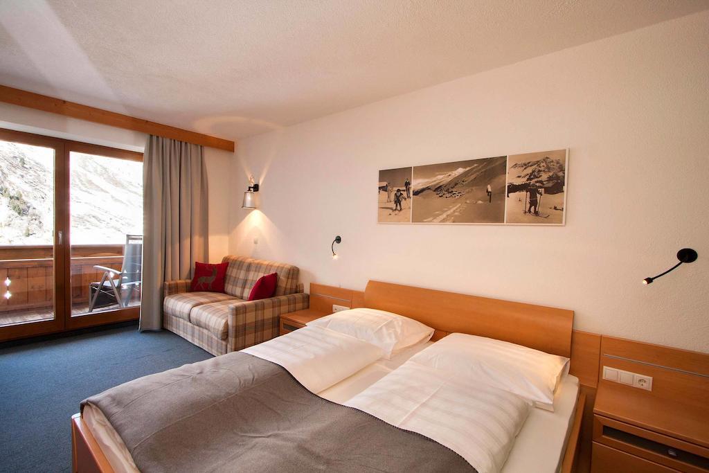 Gurglhof Apartmenthaus オーバーグールグル 部屋 写真