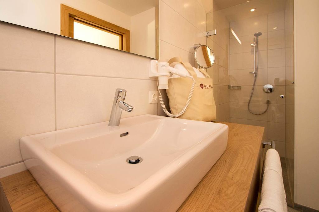 Gurglhof Apartmenthaus オーバーグールグル 部屋 写真
